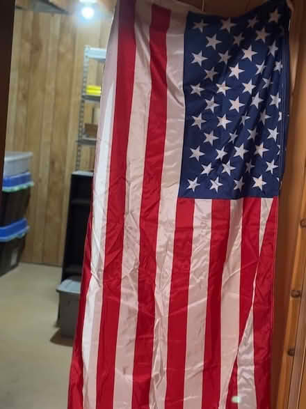Photo of free 3 foot by 6 foot U.S. Flag (Orleans) #1