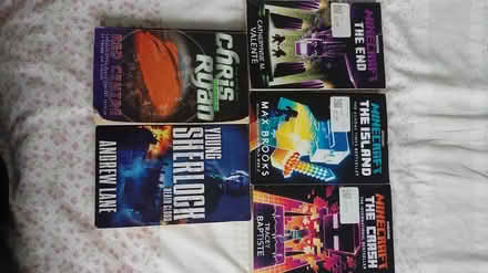 Photo of free Children's books (HP3) #1