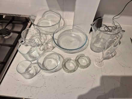 Photo of free Glassware (Five Ways B16) #1