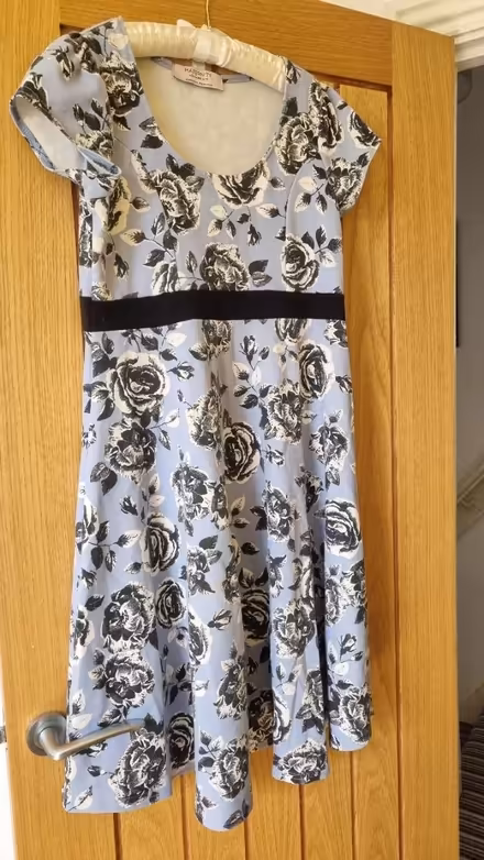 Photo of free Maternity dress size 10 (Ashley down bristol) #1