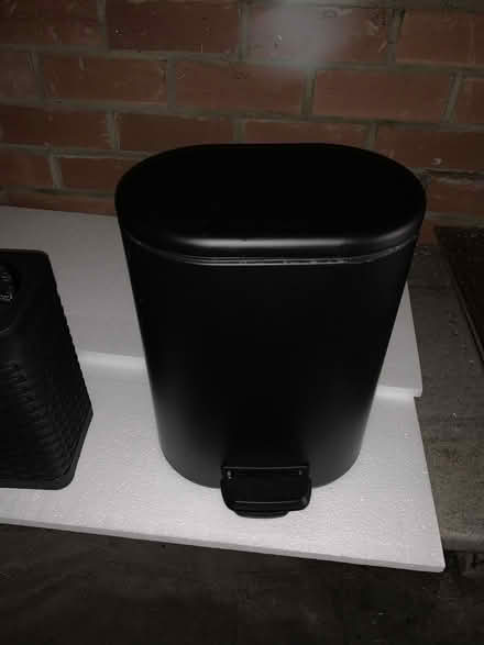 Photo of free Bins and toilet brush (Low Fell NE9) #3