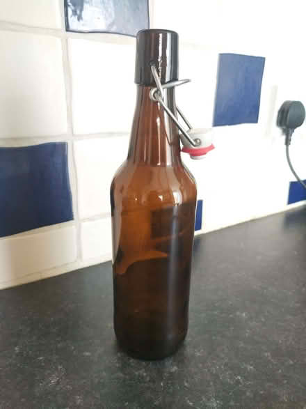 Photo of free Grolsch bottles (Rusthall TN4) #1