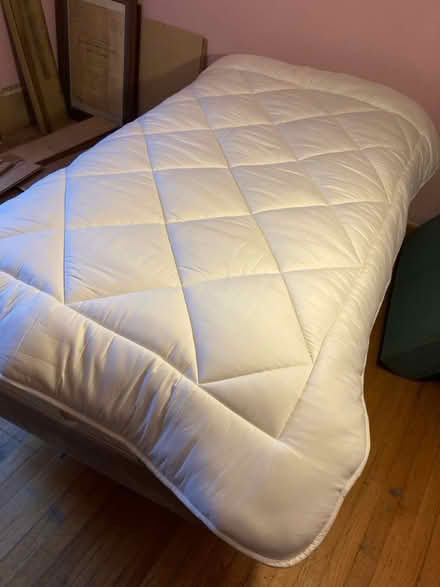 Photo of free Mattress topper - full (Winsted) #1