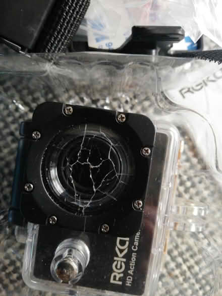 Photo of free Aldi go pro (Bradway S17) #2