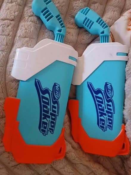 Photo of free 2 Water soakers (Malvern Link WR14) #1