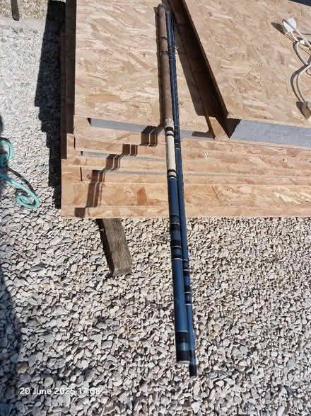 Photo of free Fishing rod (Whiteway GL6) #2