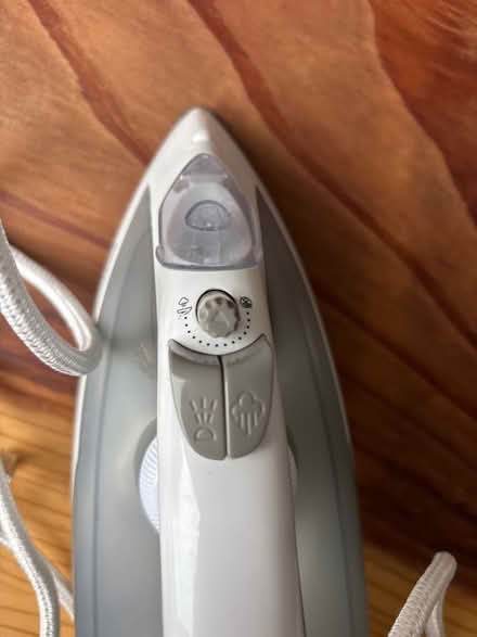 Photo of free Iron- Amazon Basics (Cromford DE4) #2