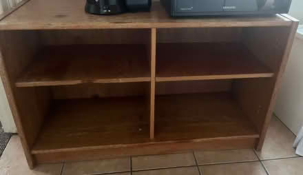 Photo of free Deep shelving unit (Bohemia TN37) #2