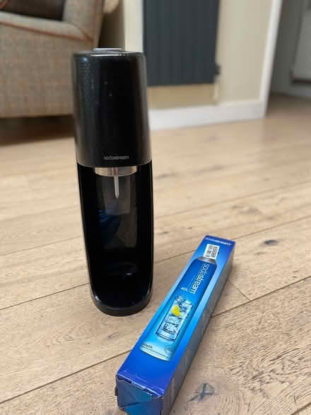 Photo of free Sodastream (Corsham) #1