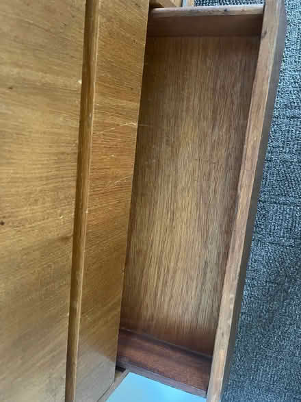 Photo of free Wooden sideboard (Bohemia TN37) #4