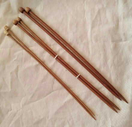 Photo of free Knitting needles (Hodge Hill B36) #1