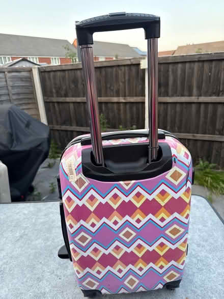 Photo of free Small carry on case (Fox Hollies B28) #4