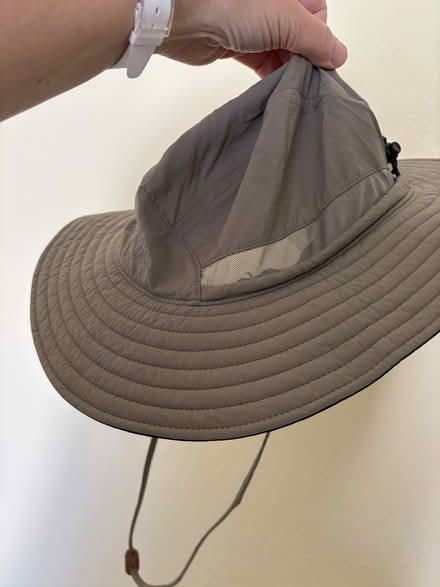Photo of free Youth size wide brim foldable hat (Sunnyvale near Fremont H.S.) #1