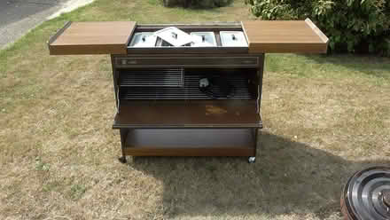 Photo of free Hostess trolley (St Albans AL4) #2