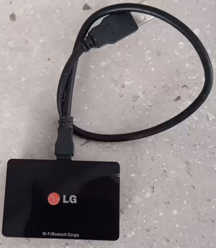 Photo of free AN-WF500 LG TV Wi-Fi/Bluetooth Dongle (Broadstone BH18) #1