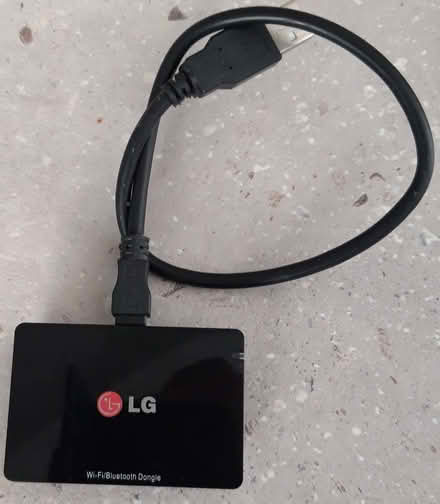 Photo of free AN-WF500 LG TV Wi-Fi/Bluetooth Dongle (Broadstone BH18) #1