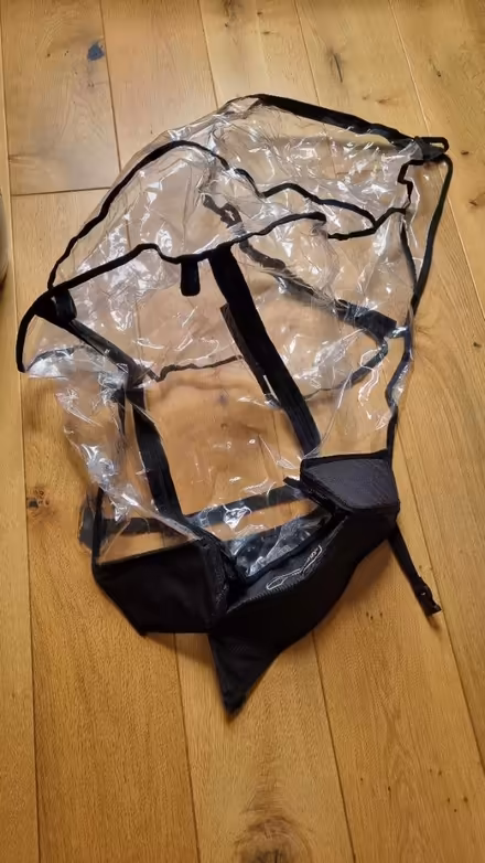 Photo of free Mountain Buggy Duet Rain Cover (Ashley down bristol) #1
