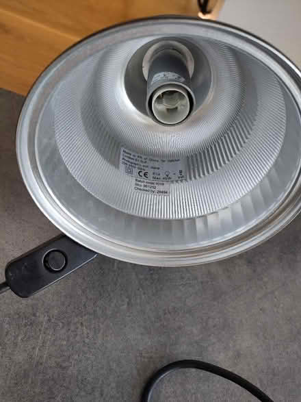 Photo of free Photographic clamp lamp (Claverton) #2