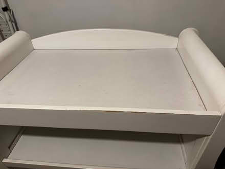 Photo of free Baby change unit (Warners End HP1) #2