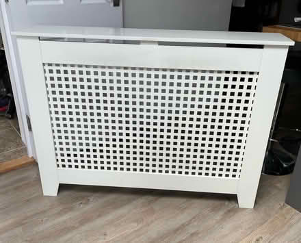 Photo of free Radiator cover (Shoreham BN43) #1