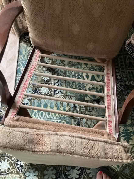 Photo of free Chair (Crackenthorpe CA16) #1