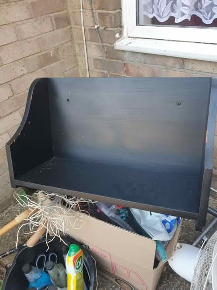 Photo of free Wooden unit (Potters bar herts EN6) #2