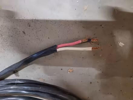 Photo of free Copper wire (Mount Wolf) #2