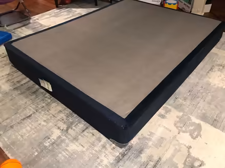 Photo of free Queen bed box spring (Mayfair) #1