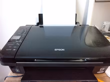 Photo of free Epson Printer/Scanner/Copier (CT10) #1