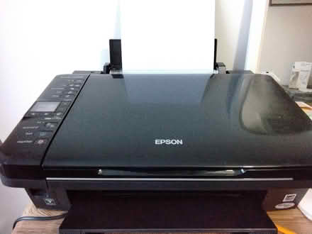 Photo of free Epson SX425 Printer/Scanner/Copier (CT10) #1