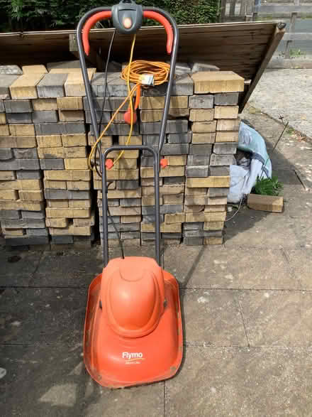 Photo of free Lawn mower (Caton LA2) #1