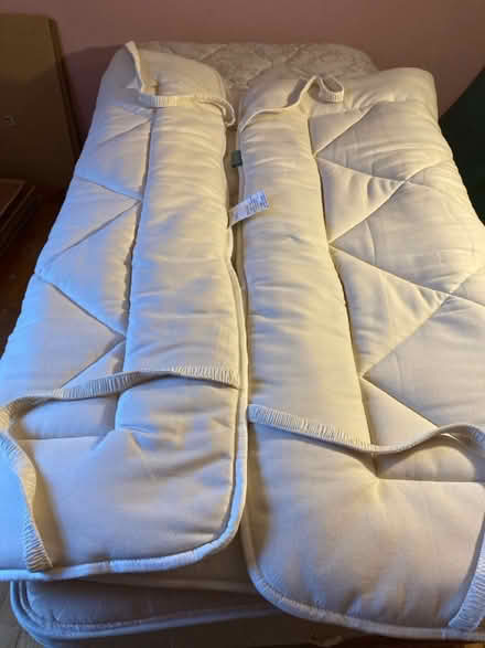 Photo of free Mattress topper - full (Winsted) #2