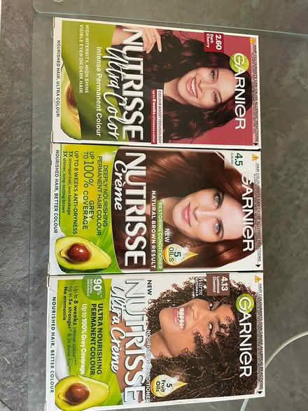 Photo of free Unopened garnier hair dye (Lindfield RH16) #1