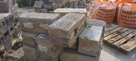 Photo of free Hardcore, Concrete Blocks, Rubble (Oakhurst SN5) #4