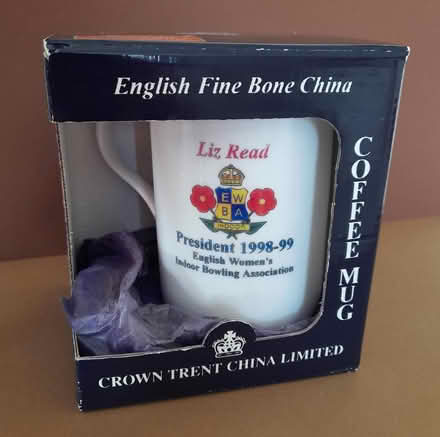 Photo of free A pair of mugs (Chippenham SN14) #2