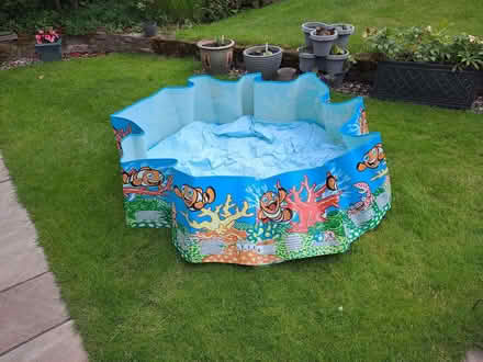 Photo of free Children's paddling pool (Torbrex FK8) #1