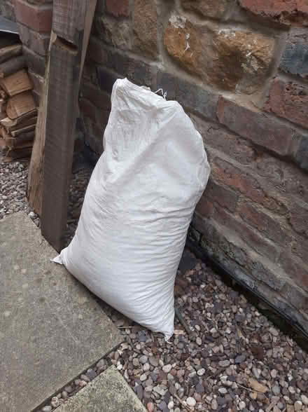 Photo of free Bag of saw dust (Crookesmoor S6) #1