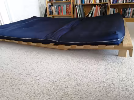 Photo of free Futon For Sleeping 2 (Swanage BH19) #1