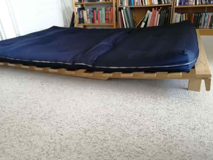 Photo of free Futon For Sleeping 2 (Swanage BH19) #1