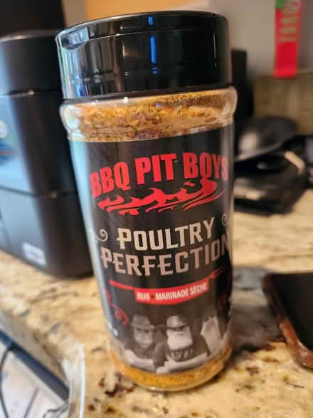 Photo of free Poultry BBQ Spice (Pharmacy & Sheppard) #1