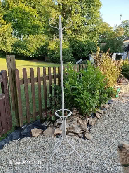 Photo of free Coat stand (Whiteway GL6) #1