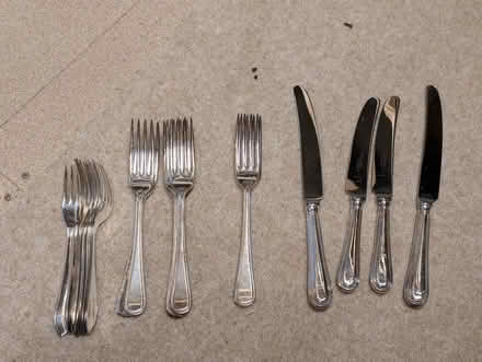 Photo of free Forks and knives (AB22) #1
