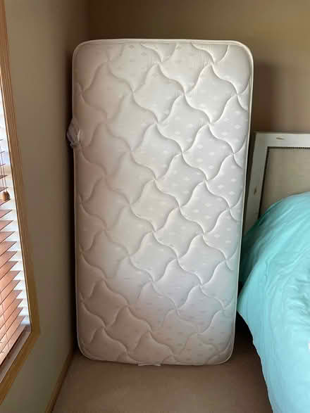 Photo of free Twin Mattress - like new (CR42/Flagstaff. Apple Valley) #1