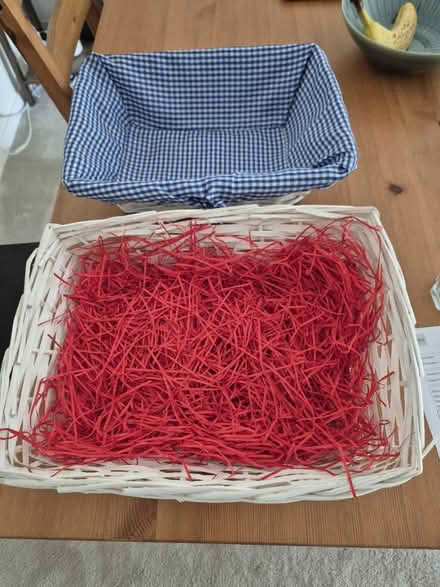 Photo of free Hamper Baskets (Bournemouth BH9) #1