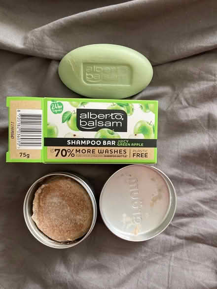 Photo of free Shampoo Bars (CT1) #1