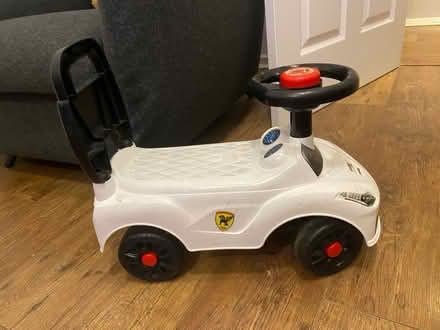 Photo of free Little kids car (Symonds green SG1) #1