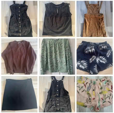 Photo of free Size 8 clothes bundle (GL3) #1
