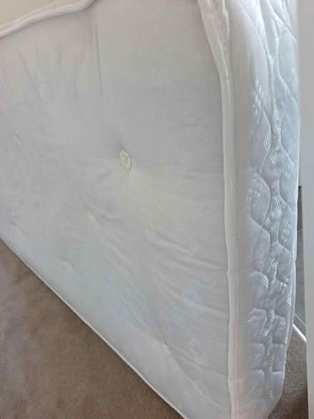Photo of free Clean single mattress (Westham) #3