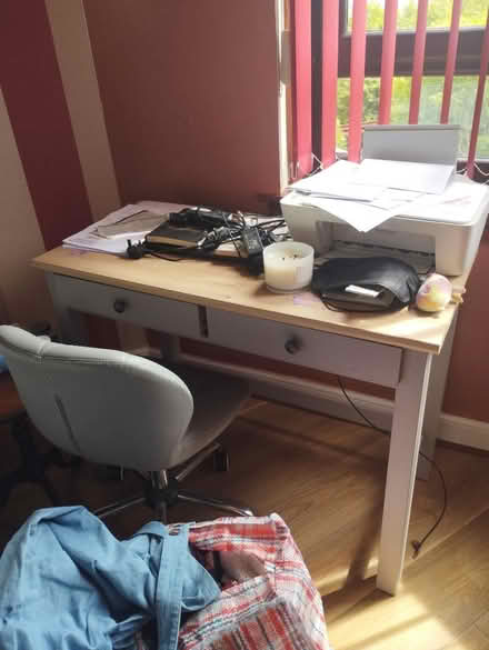 Photo of free Small desk (PA15 4UR) #1