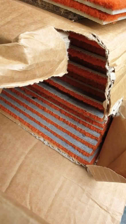 Photo of free New carpet tiles (Coley, RG1) #2